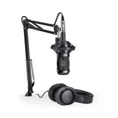 Streaming/podcasting Pack