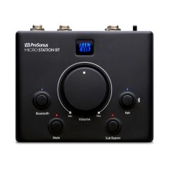 MicroStation BT 2.1 Monitor Controller with Bluetooth Connectivity