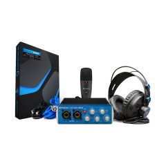 AudioBox 96 Studio Complete Hardware/Software Recording Kit