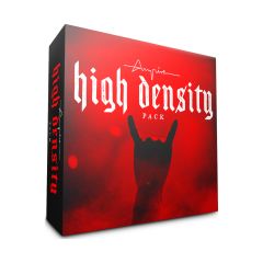 Ampire High Density Pack Modeling Amp and Pedalboard Plug-In Expansion