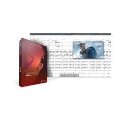 Notion 6 Music Notation Software (Electronic License Only)