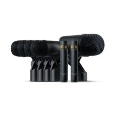 DM-7 Complete Drum Microphone Set for Recording and Live Sound