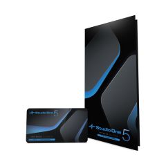 Studio One 5 Professional - Upgrade All Versions of Artist (Download Card)