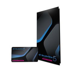 Studio One 5 Professional - Upgrade All Versions of Professional/Producer (Download Card)