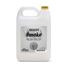CFF-8000B Fire and Safety Heavy Smoke Fluid - 5.3 gal (20 l)