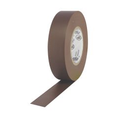 Pro Plus Electrical Tape (3/4" x 66 ft) - Brown