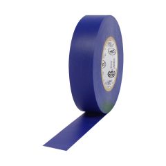 Pro Plus Electrical Tape (3/4" x 66 ft) - Blue