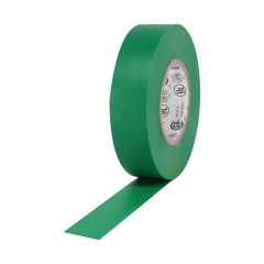 Pro Plus Electrical Tape (3/4" x 66 ft) - Green