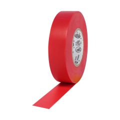 Pro Plus Electrical Tape (3/4" x 66 ft) - Red