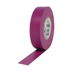 Pro Plus Electrical Tape (3/4" x 66 ft) - Purple