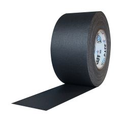 Pro Gaff Matte Cloth Tape (3" x 55 yd) - Black