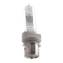 Halogen Prefocus Bayonet SSTV Lamp with P28s (C-13D Filament) Medium Prefocus Base – BTL, JCS120V-500WB