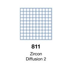 811 Zircon Diffusion 2 - Filter - 10' x 48'' Roll - 2" Core