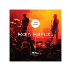Rock & Roll 1 - Filter Pack - (12) 10" x 10" Sheets
