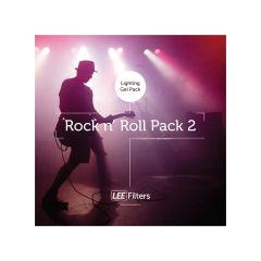 Rock & Roll 2 - Filter Pack - (12) 10" x 10" Sheets