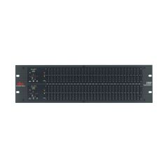 1231 Dual Channel 31-Band Equalizer