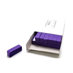Pro Fetti Stacked Paper (1 Lb. Box) - Purple