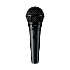 PGA58 Dynamic Vocal Microphone with XLR to XLR Cable (Cardioid)