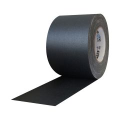 Pro Gaff Matte Cloth Tape (4" x 55 yd) - Black