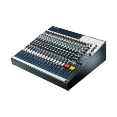 FX16ii 16 Channel, 24 Input Multi-purpose Compact Audio Mixer With Lexicon Effects