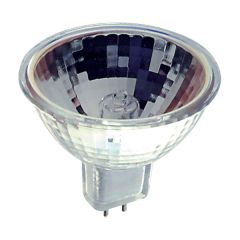 Tungsten Halogen MR16 JCR Reflector Lamp with GX5.3 2-Pin Base - DDL, JCR20V-150W