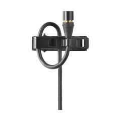 MX150 Subminiature Lavalier Microphone with TQG Connector (Omnidirectional)