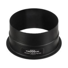 Stackers Tapered Full Top Hat - 7 1/2" Short 