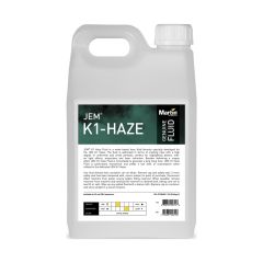 JEM K1 Haze Fluid - 0.66 gal (2.5 l)
