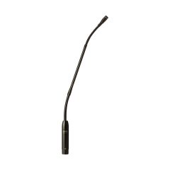 MX412 Microflex 12” (30.5 cm) Standard Gooseneck Microphone with Built-In Preamp (Supercardioid) 