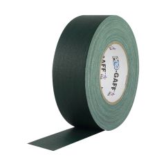 Pro Gaff Matte Cloth Tape (2" x 55 yd) - Green