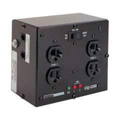 Power Distribution System with Remote Control Capability and 2-Sequences (20 Amps)