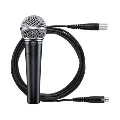 SM58 Dynamic Vocal Microphone with Cable - Dark Gray