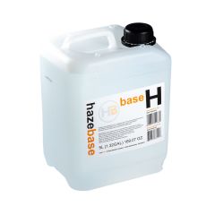 Fluid Base H - 5-Liter Bottle