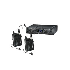 ATW-1311/L System 10 PRO Rack-Mount Digital Wireless - Lavalier Microphone System