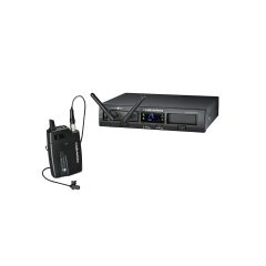 ATW-1301/L System 10 PRO Rack-Mount Digital Wireless - Lavalier Microphone System