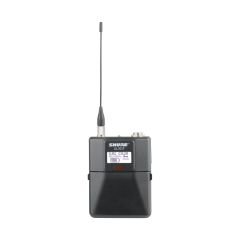 ULXD1 Digital Bodypack Transmitter - Frequency: G50 (470-534 MHz)