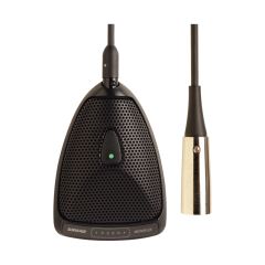 MX393 Microflex Boundary Condenser Microphone with LED Indicator, 3-Pin XLR Connector (Cardioid) 