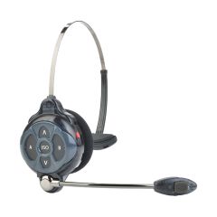 DX410 System 2-Channel All-In-One Wireless Headset for Two-Channel Operation and Up to 15 Headsets