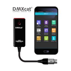 DMXcat Multi Function Test Tool