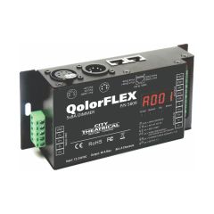 QolorFLEX 5 x 8A Dimmer