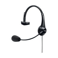 BRH31M Single-Sided Broadcast Headset (Cardioid) with 4-Pin XLR Connector - Female