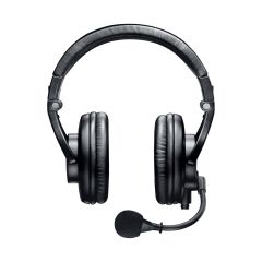 BRH440M Dual-Sided Intercom Headset (Cable Not Included) 
