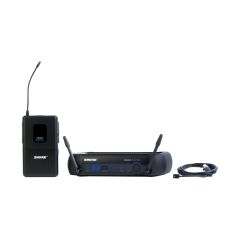 PGXD14/93 Lavalier Wireless System - Frequency: X8 (902-928 MHz)