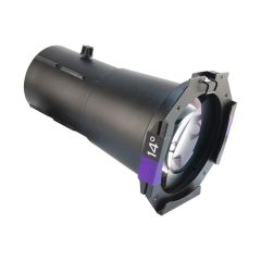 Ovation Ellipsoidal HD Lens Tube (IP-Rated) - 14-Degrees