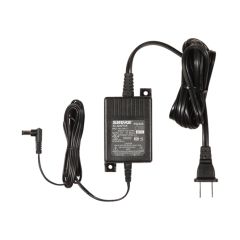 PS24 12V DC In-Line Power Supply with US Power Supply - 15" (38 cm)