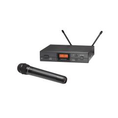 ATW-2120B Dynamic Handheld 2000 Series Wireless Systems - Handheld Microphone Systems