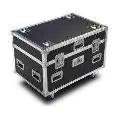 Road Case for Up to 6 Rogue R1 Wash Light Fixtures