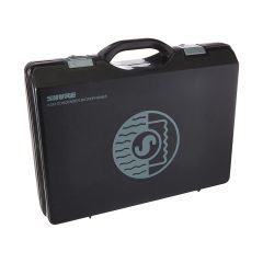 A100C Carrying Case for 2 KSM 137 or KSM141 Microphones, A27M Stereo Bar