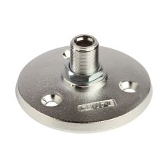 A13HD Mounting Flange - Silver