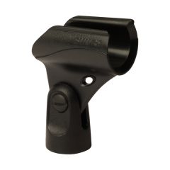 A25E Microphone Clip for KSM9, Microphones with 3/4" Handles (Single-Pack)